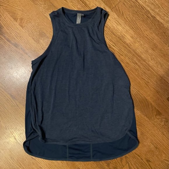Sweaty Betty London workout Tank top Shirt Womens Medium - Picture 1 of 4